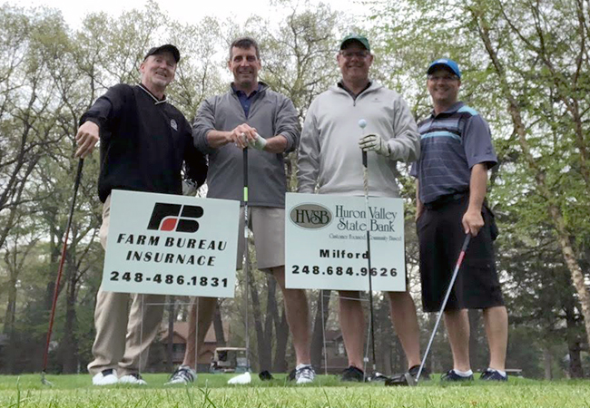 2018 Lake Area Chamber of Commerce Golf Outing