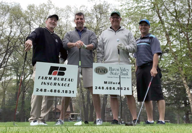 2018 Lake Area Chamber of Commerce Golf Outing 2018 Lake Area Chamber of Commerce Golf Outing